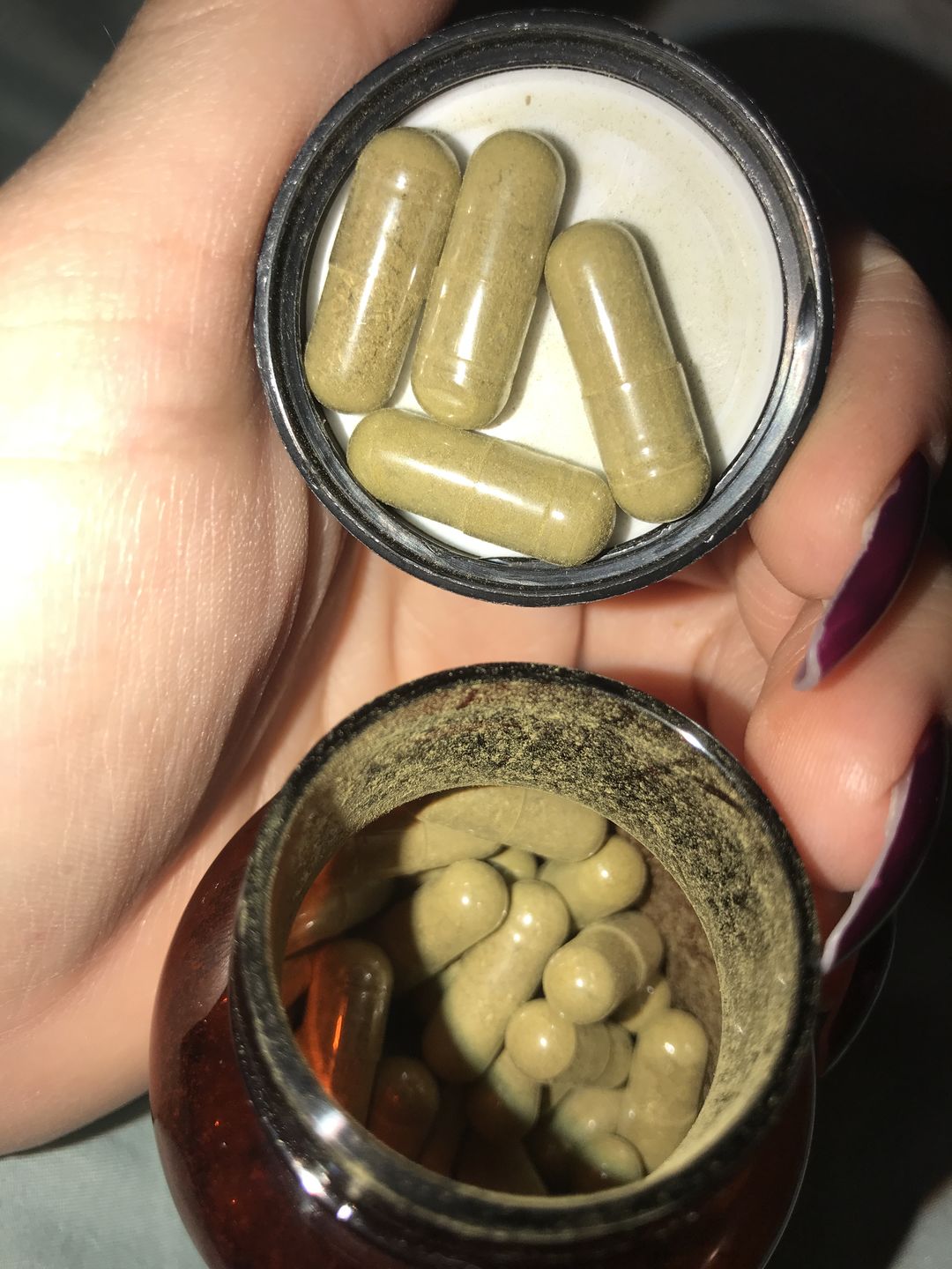 Customer photo review of Female Balance Plus