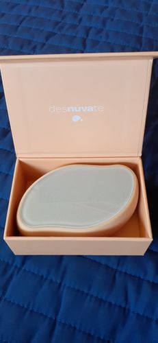 Customer photo review of Depilador Nuva Skin®