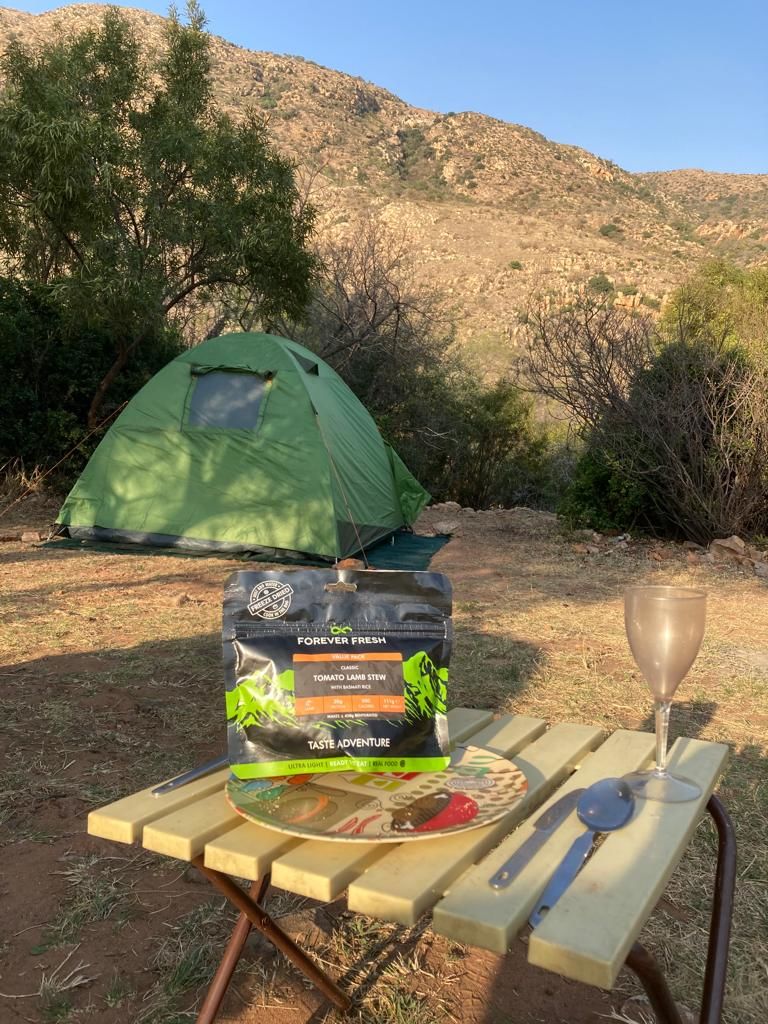 Customer photo review of Classic Tomato Lamb Stew