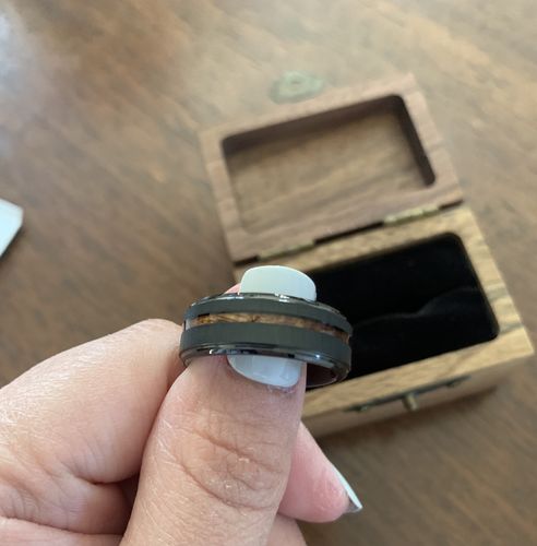 Customer photo review of The Aloha