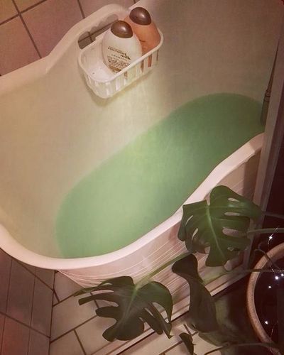 Customer photo review of Kylpyamme Aikuisille