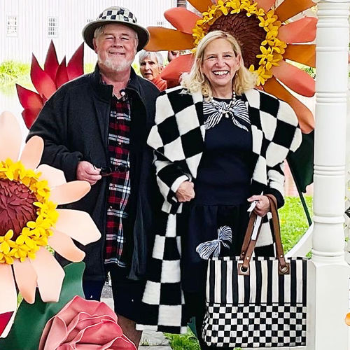 Customer photo review of juni coat