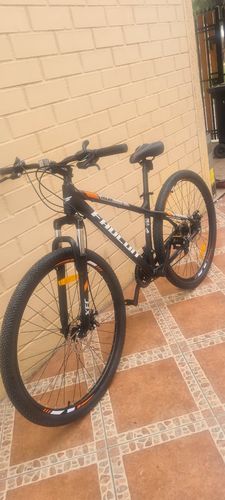 Customer photo review of Bicicleta Mountain Bike Volga Aro 29