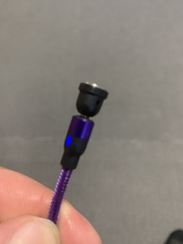 Customer photo review of Your Go To Cable - Charges All Your Devices