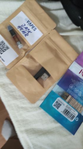 Customer photo review of HHC Vape Starter