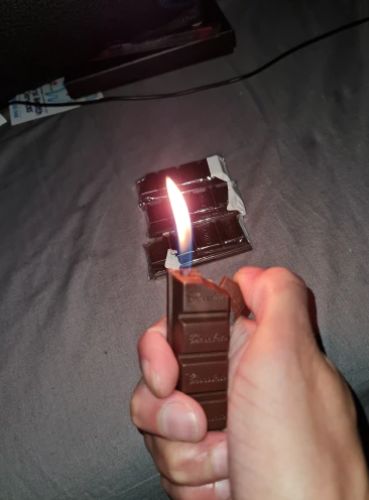Customer photo review of The ChocoLight™