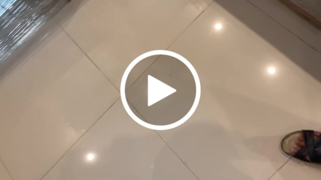 Customer video review of 3 Seater Luxury Wooden Stool With Steel Stand -478
