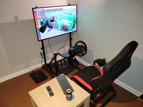Customer photo review of ART Simulator Cockpit