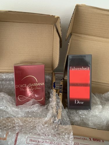 Customer photo review of Dolce & Gabbana The Only One 2 100ml