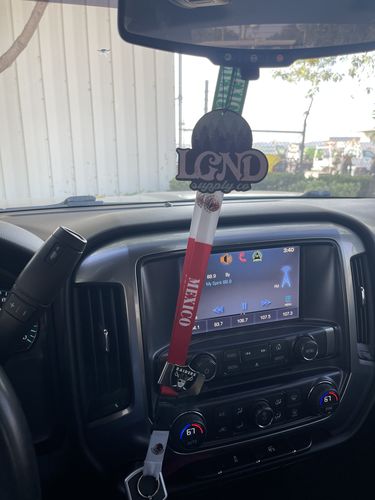 Customer photo review of Air Fresheners