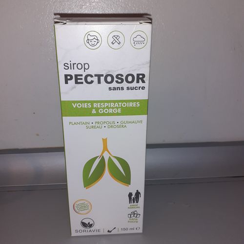 Customer photo review of SIROP DE PROPOLIS SANS SUCRE