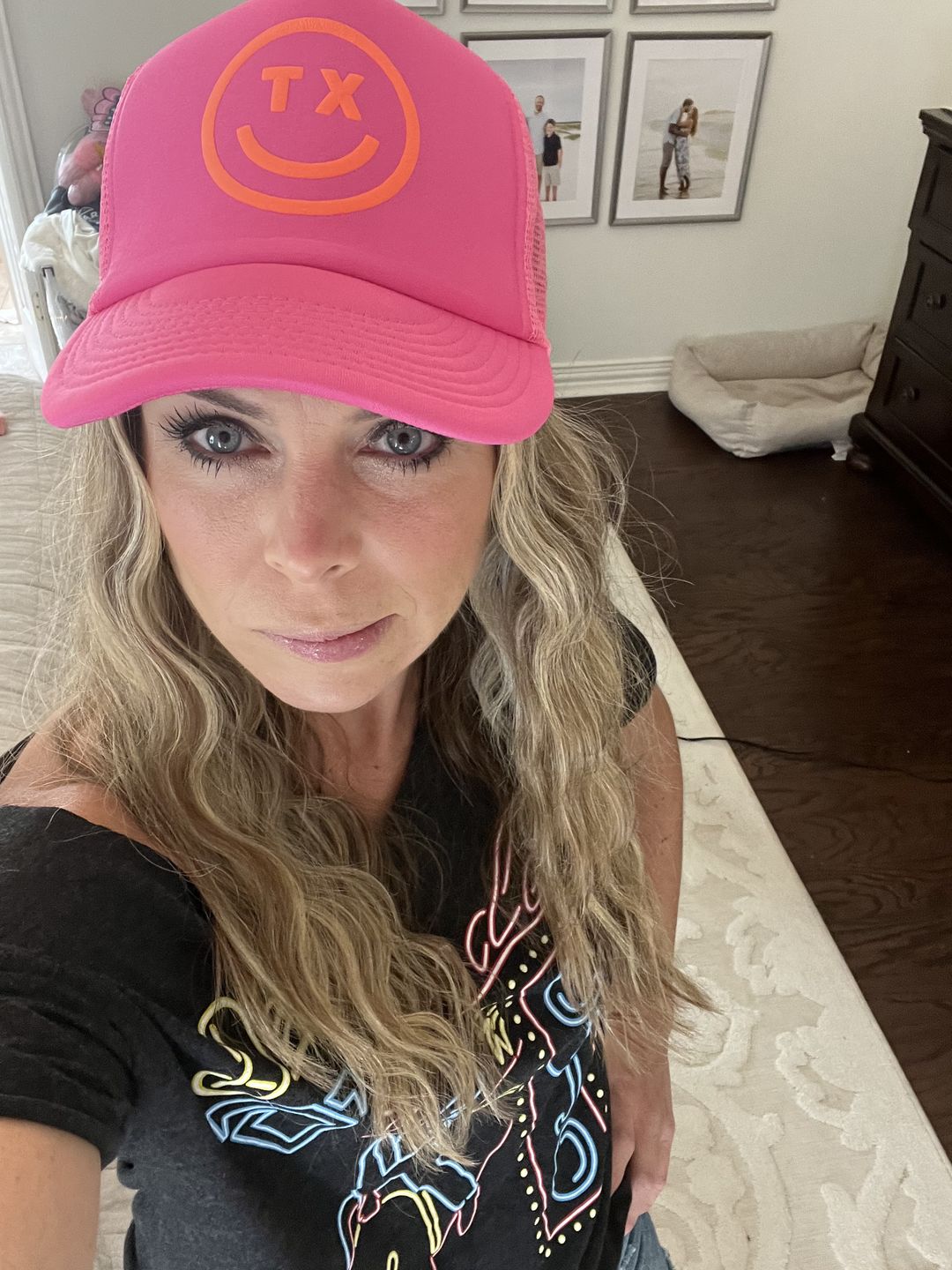 Customer photo review of Happy State Trucker