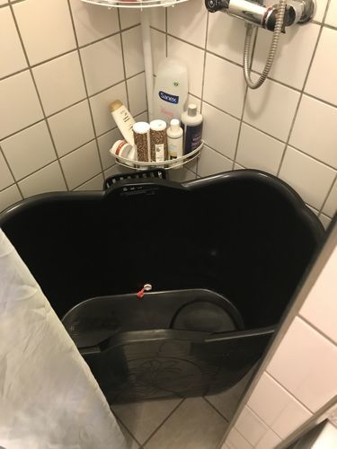 Customer photo review of Kylpyamme Aikuisille