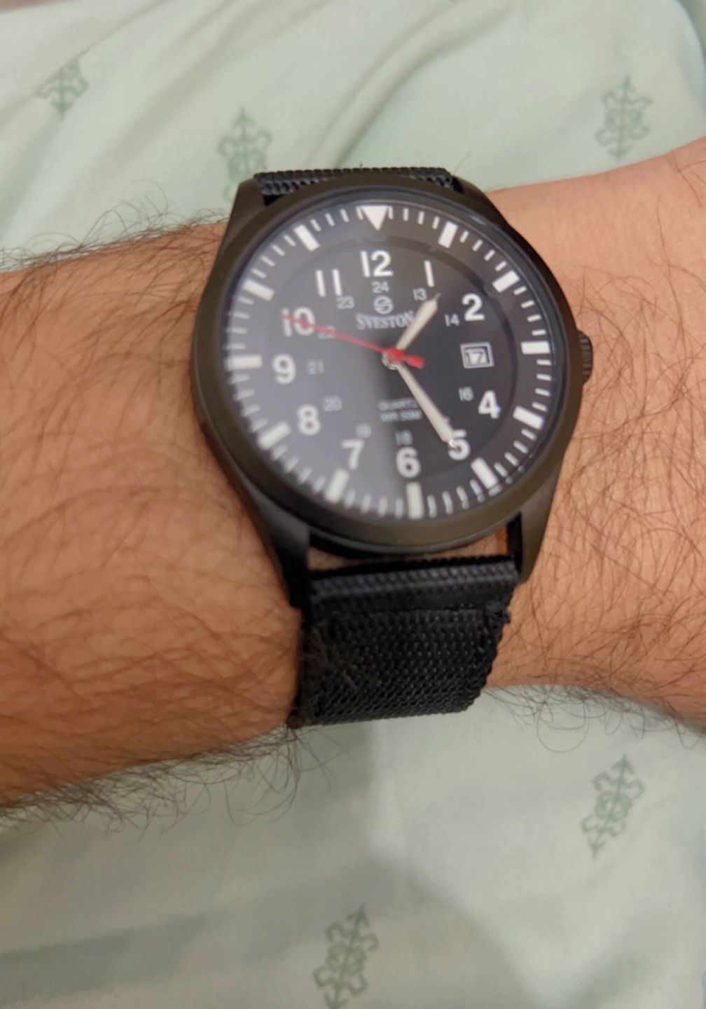 Customer photo review of Sveston Armour SV-7017