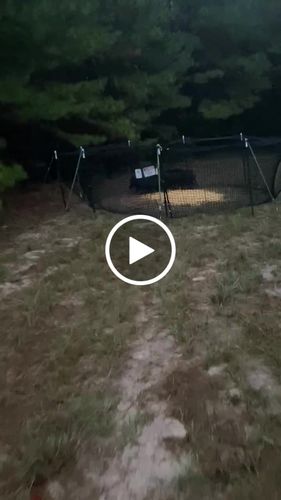 Customer video review of Pig Brig Trap System