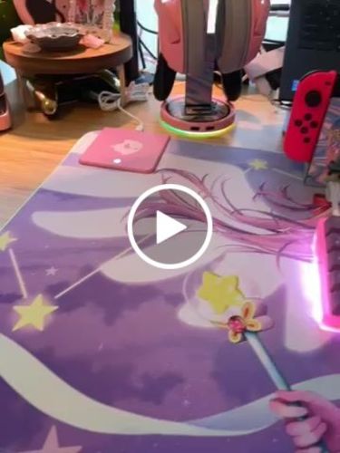 Customer video review of Magical Girl Combos