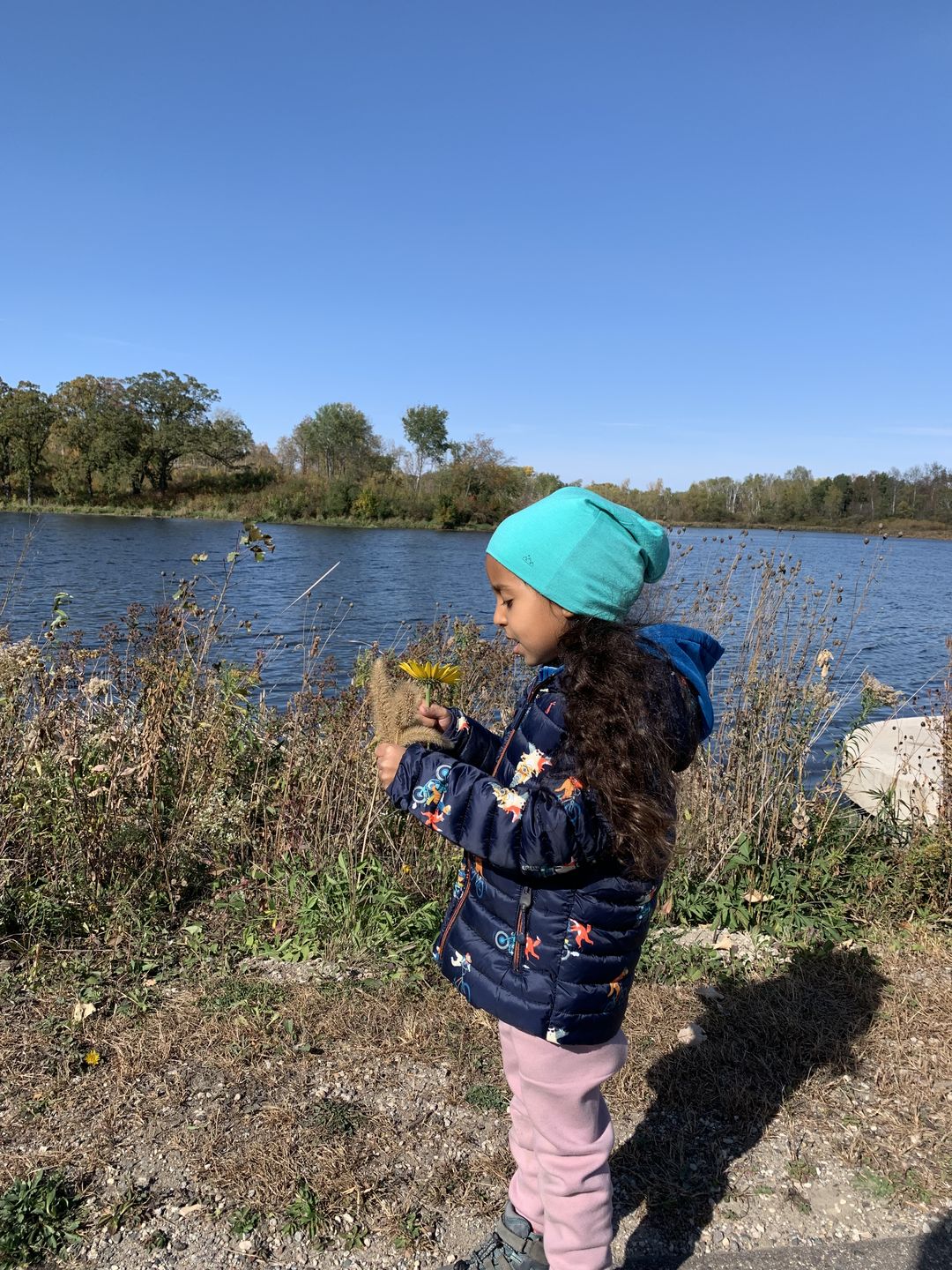 Customer photo review of iksplorer beanie