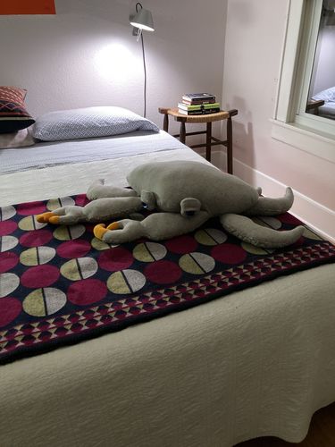 Customer photo review of The Crab