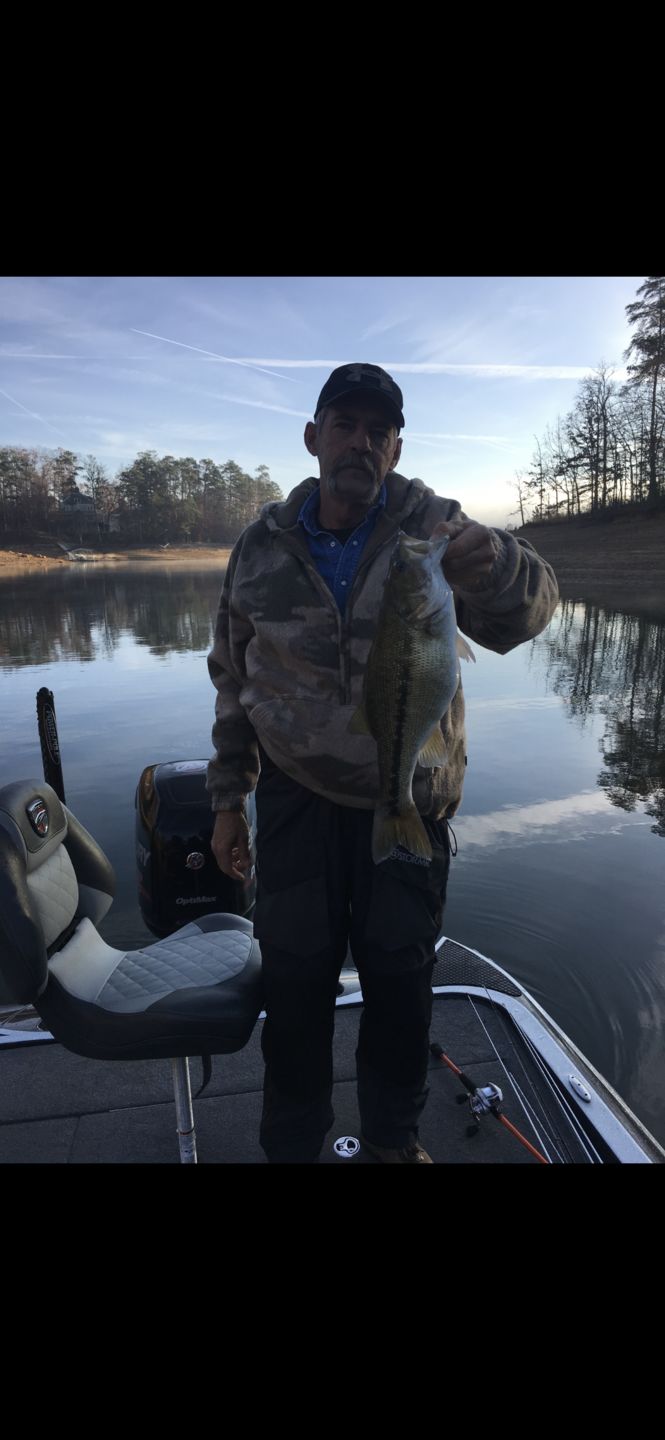 Customer photo review of 200% Sensitivity Tungsten Flipping Jig