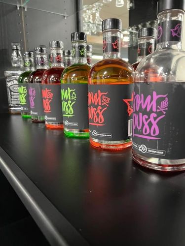 Customer photo review of 3-Pack Sour Puss 700ml [+ BONUS AIR FRESHENERS]