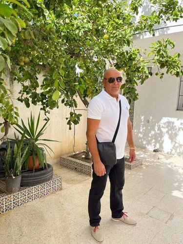 Customer photo review of KINGSEVEN™ - 2022 K725 Herren Sonnenbrille