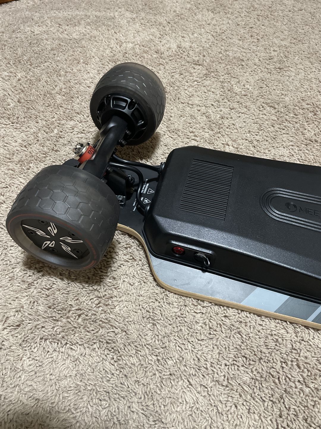 Customer photo review of Batteries