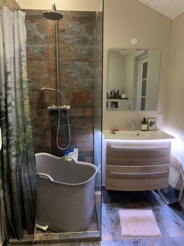 Customer photo review of Kylpyamme Aikuisille