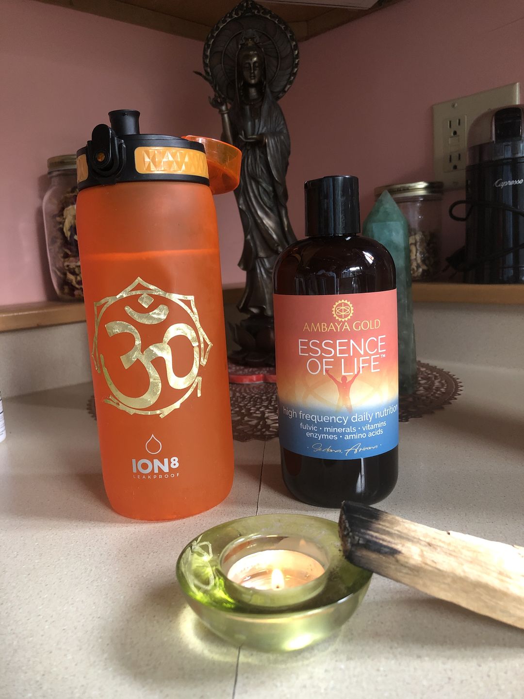 Customer photo review of Essence of Life