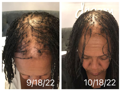 Customer photo review of Oasis