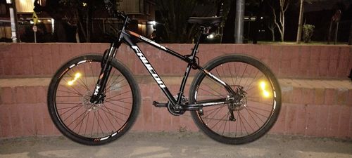 Customer photo review of Bicicleta Mountain Bike Volga Aro 29