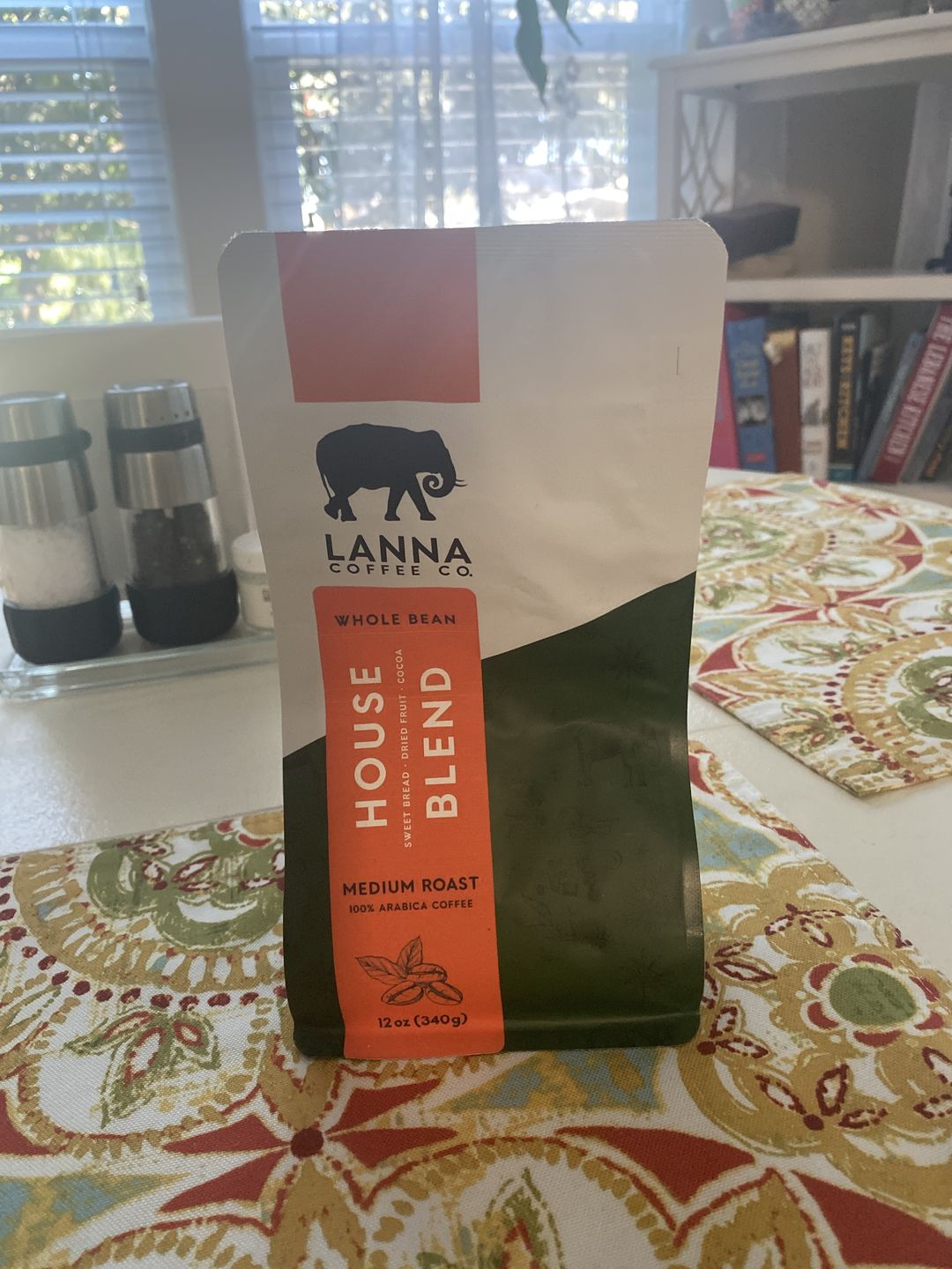 Customer photo review of House Blend