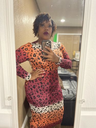 Customer photo review of MOUSSE DEF Texture Foam®