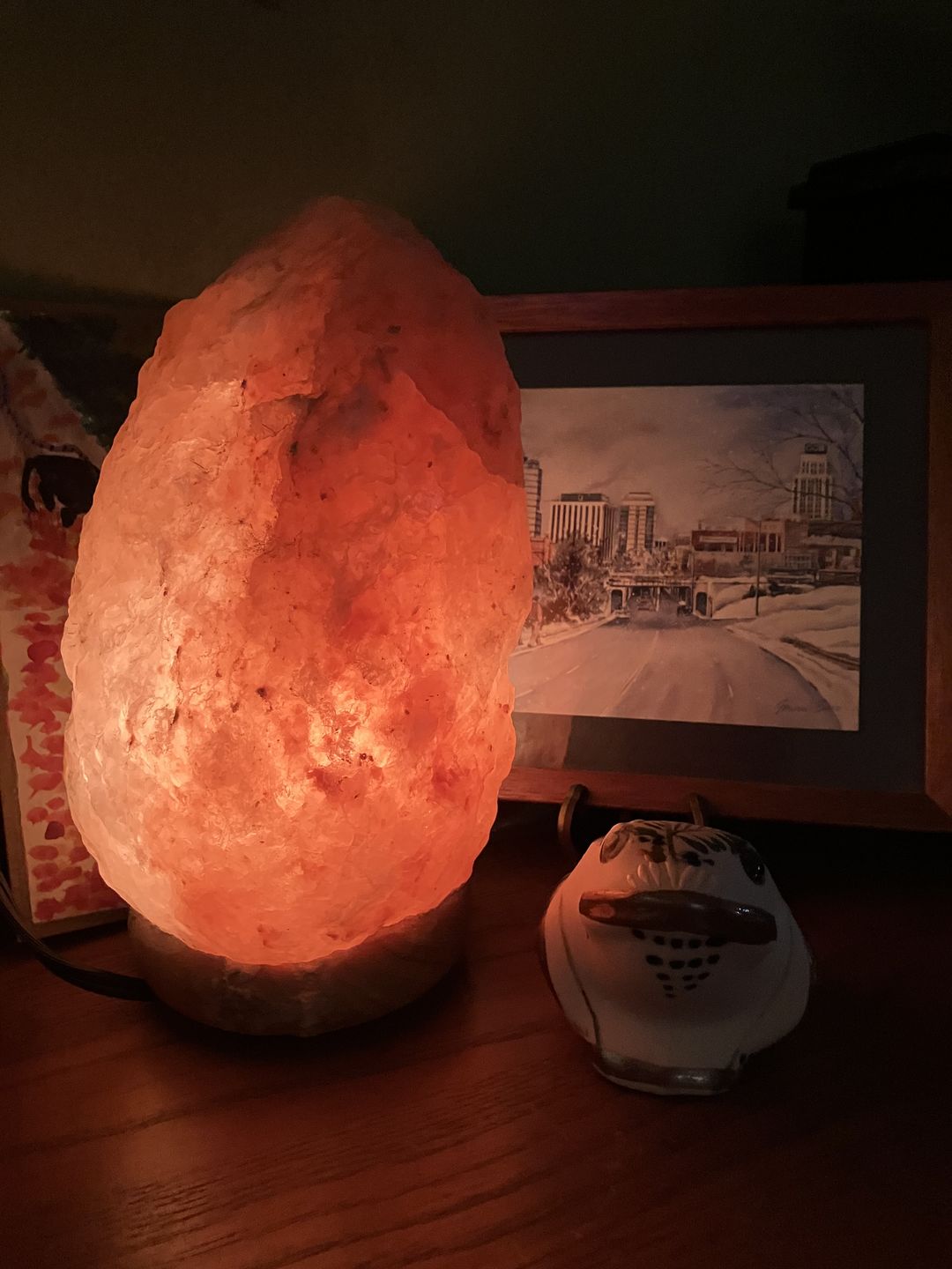 Customer photo review of [ORIGINAL] Replacement Dimmer Cord/Wire For All Salt Lamps