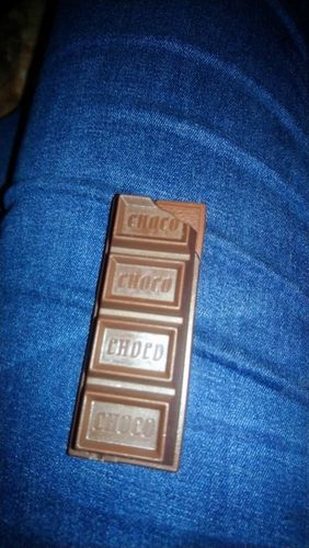Customer photo review of The ChocoLight™