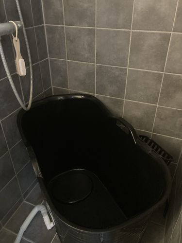 Customer photo review of Kylpyamme Aikuisille