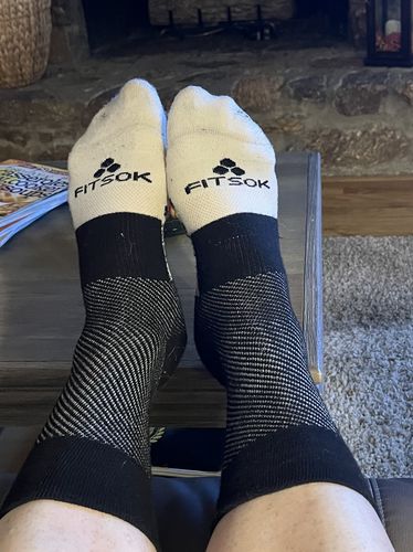 Customer photo review of Pro Trainer (Noir et Blanc)