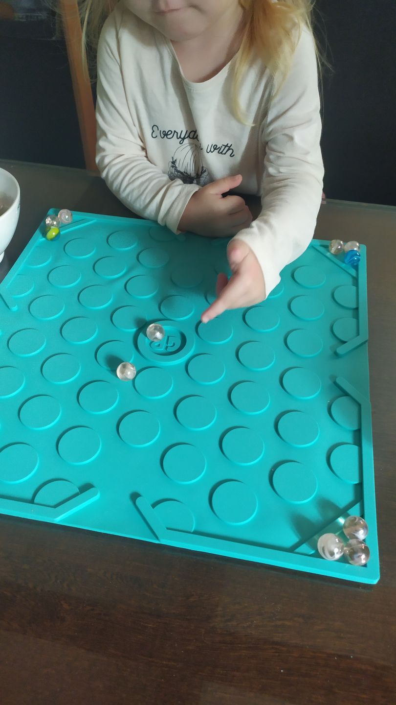 Customer photo review of Game Plak' Bubble