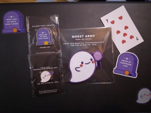 Customer photo review of Spooky Bundle