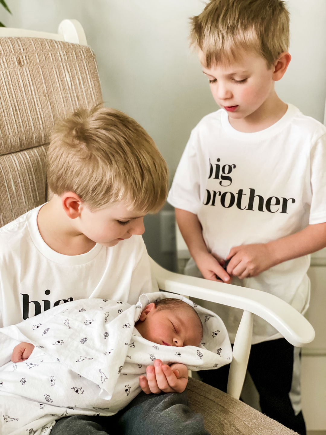 Customer photo review of The Bright & Clean Preset Collection
