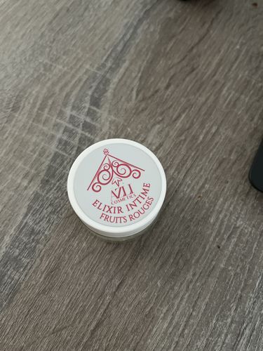 Customer photo review of Elixir intime • 15ml