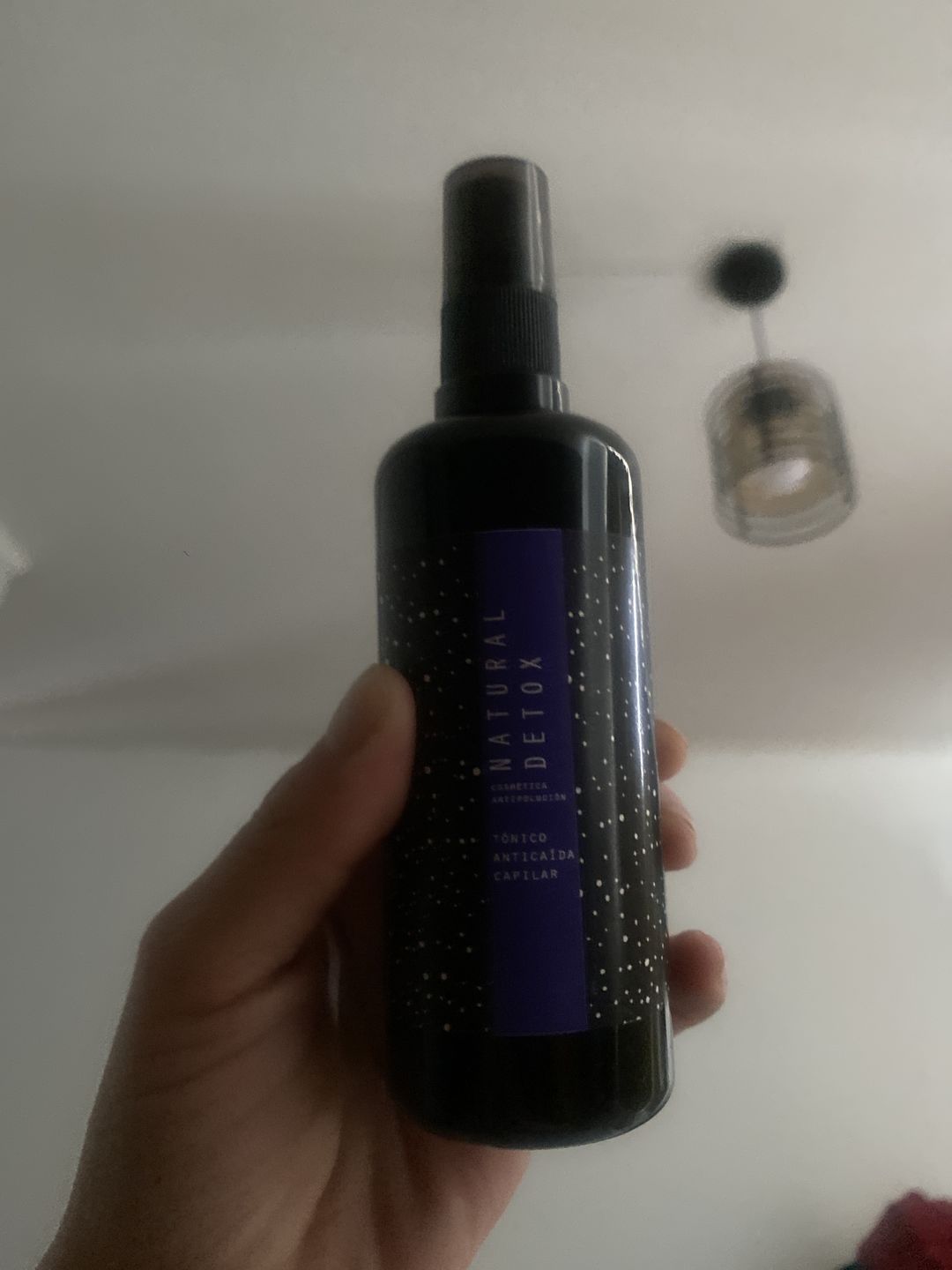 Customer photo review of Tónico anticaída