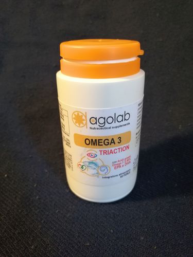 Customer photo review of Omega 3 Tri-Action