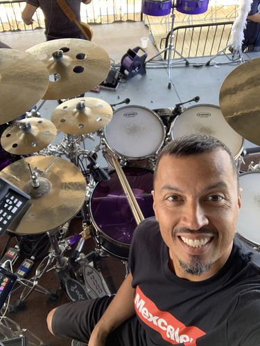 Customer photo review of Mexcellent OG Chingon Raza T-Shirt