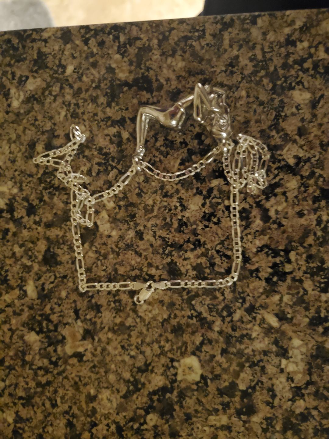 Customer photo review of SUCCUBUS PENDANT (FULL BODY)