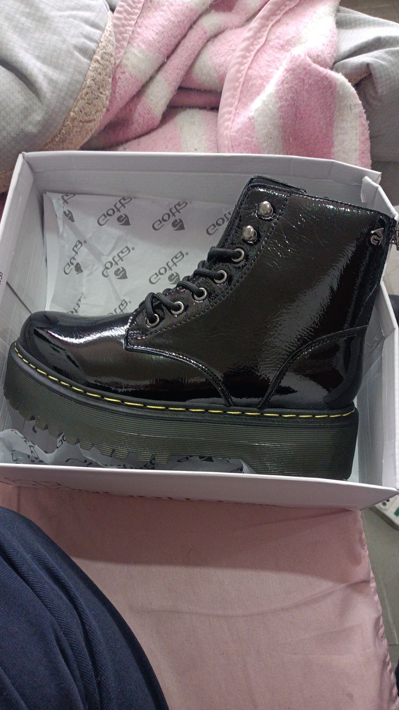 Customer photo review of BORCEGO NEGRO C5911