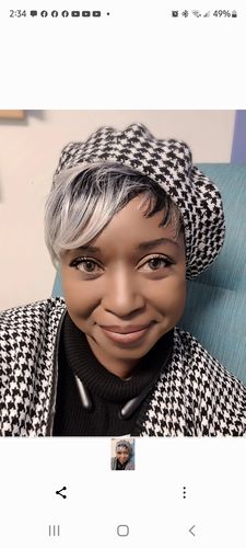 Customer photo review of Micdrop Kristin - hazel