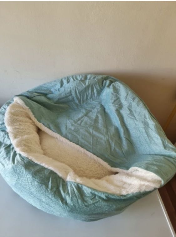 Customer photo review of *Neu*Emmalove - Kuschelhöhle für Hunde