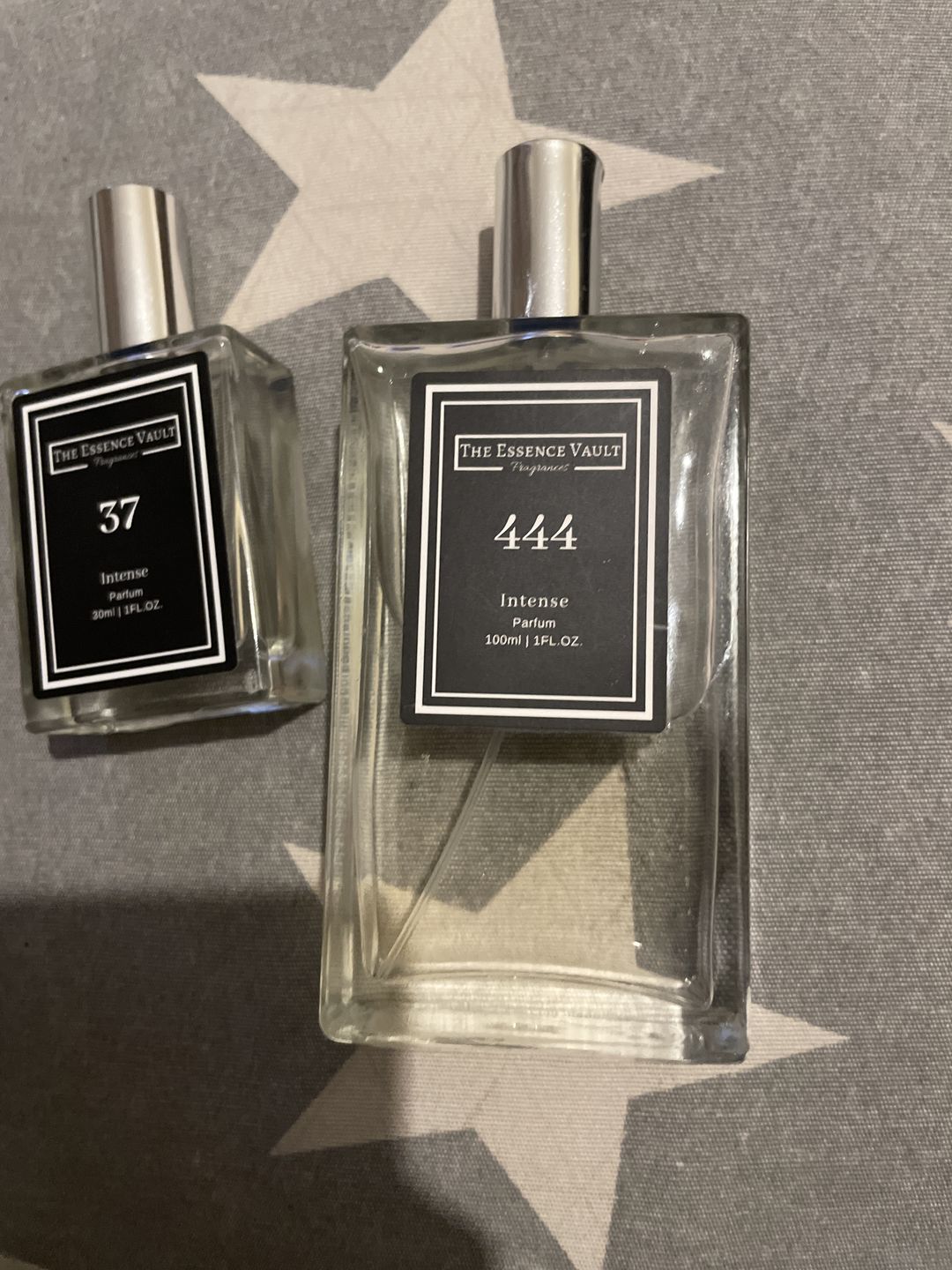 Customer photo review of Inspired by Lost Cherry - 444 - Intense
