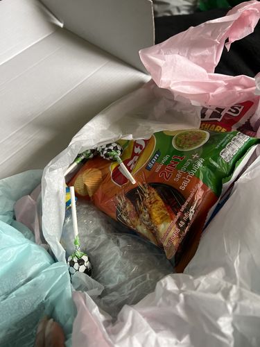 Customer photo review of Bargain Box