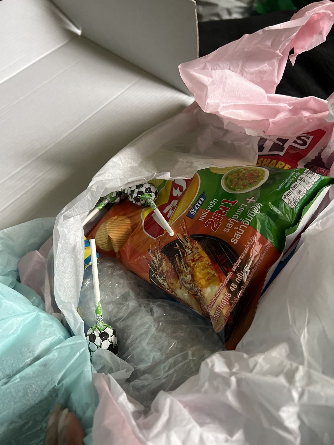 Customer photo review of Bargain Box